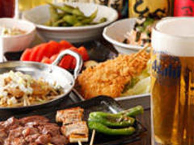 とんぺいリーズナブルコース