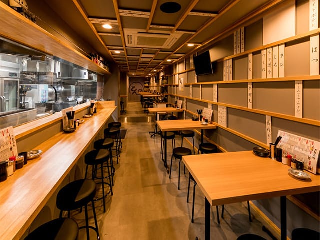 居酒屋とんぺい新杉田店 店内のお席をご紹介